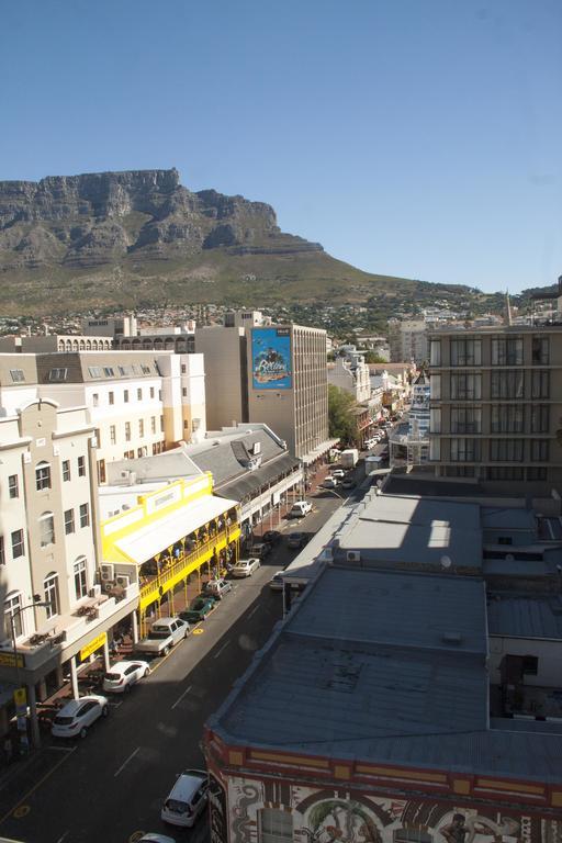 Urban Chic Boutique Hotel & Cafe Cape Town Luaran gambar